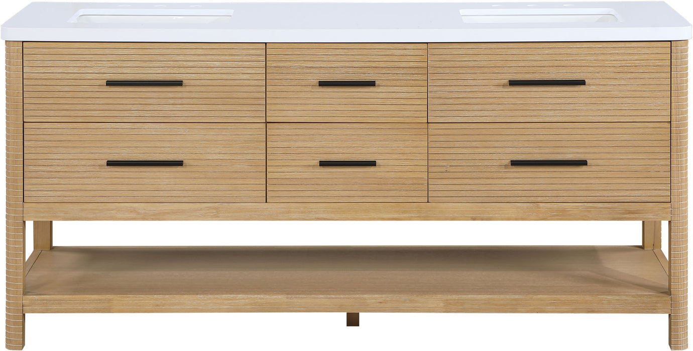 Oakwell - Bathroom Vanity - Simple Home Plus
