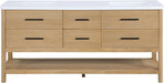 Oakwell - Bathroom Vanity - Simple Home Plus