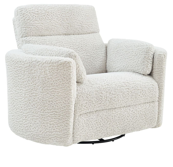 Gosaldo - Swivel Glider Recliner - Simple Home Plus