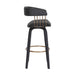 Topanga - Swivel Stool - Simple Home Plus