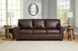 Colleton - Dark Brown - Sofa - Simple Home Plus