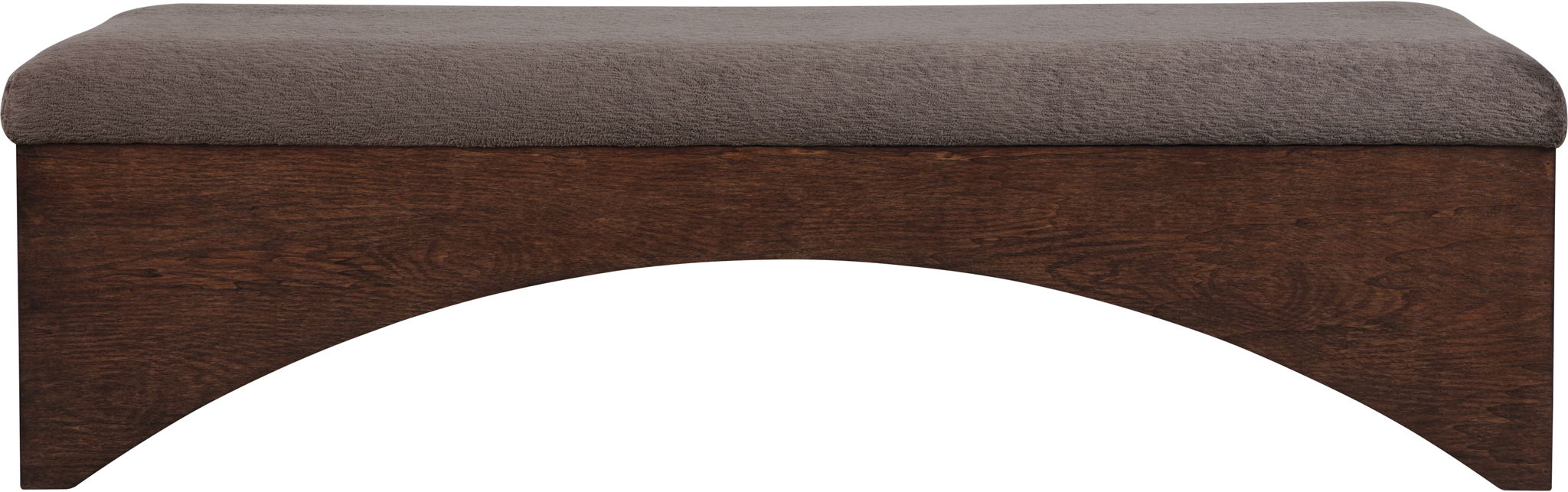 Lawson - Bench With Brown Base - Simple Home Plus