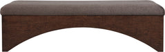 Lawson - Bench With Brown Base - Simple Home Plus