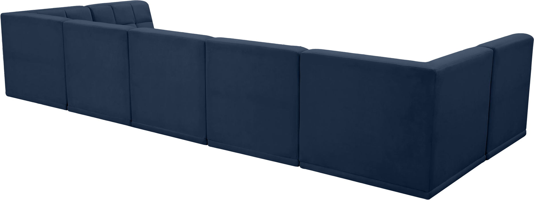 Relax - 7 Piece Modular Sectional - Simple Home Plus