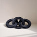 Rings - Marble Decorative Chain Links - Simple Home Plus