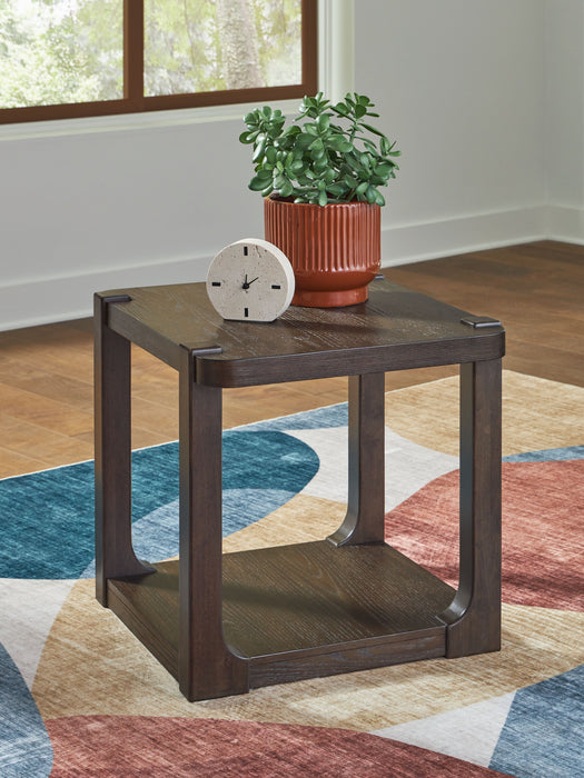 Breckington - Table - Simple Home Plus