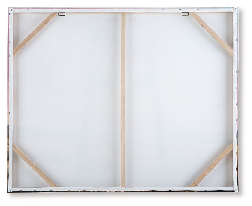 Rogerland - Multi - Wall Art - Simple Home Plus