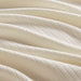Microfleece - King Blanket - Taupe - Simple Home Plus