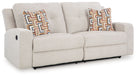 Danum - 2 Seat Reclining Sofa - Simple Home Plus