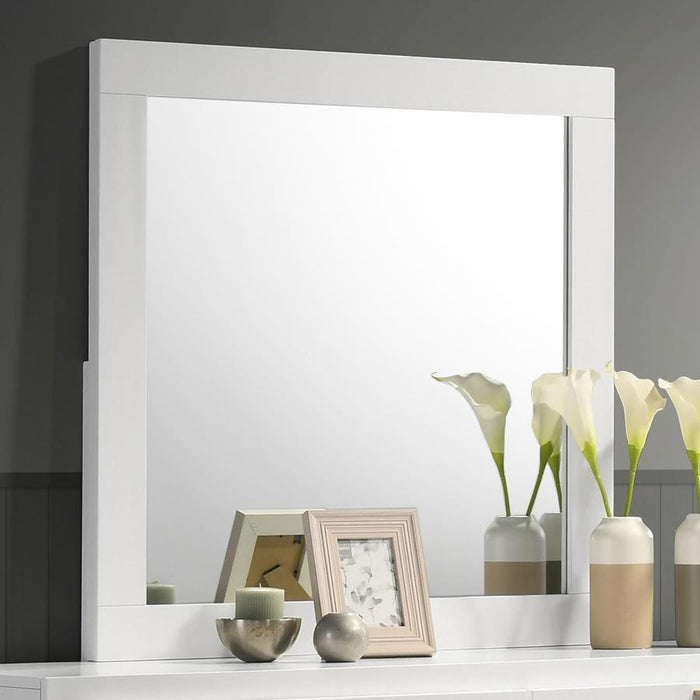 Caraway - Dresser Mirror - Simple Home Plus