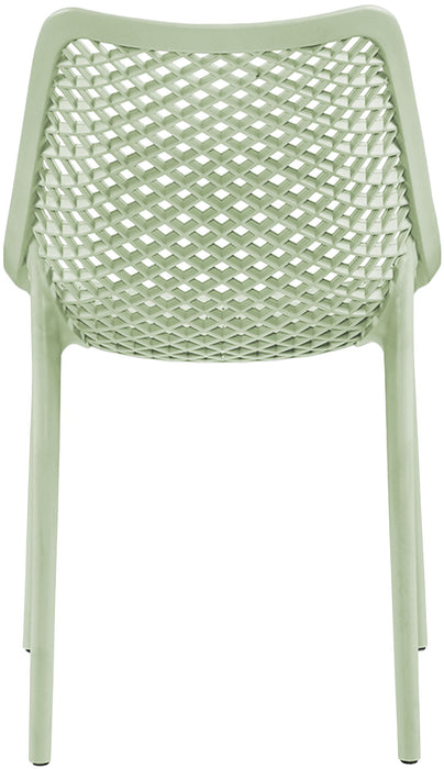 Mykonos - Outdoor Patio Dining Chair (Set of 2) - Simple Home Plus