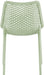Mykonos - Outdoor Patio Dining Chair (Set of 2) - Simple Home Plus
