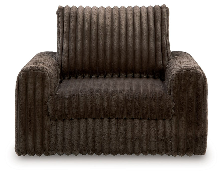 HamlinBay - Power Gliding Chaise - Simple Home Plus