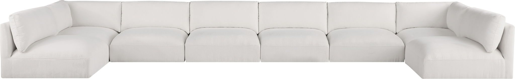 Ease - Modular Sectional - Simple Home Plus