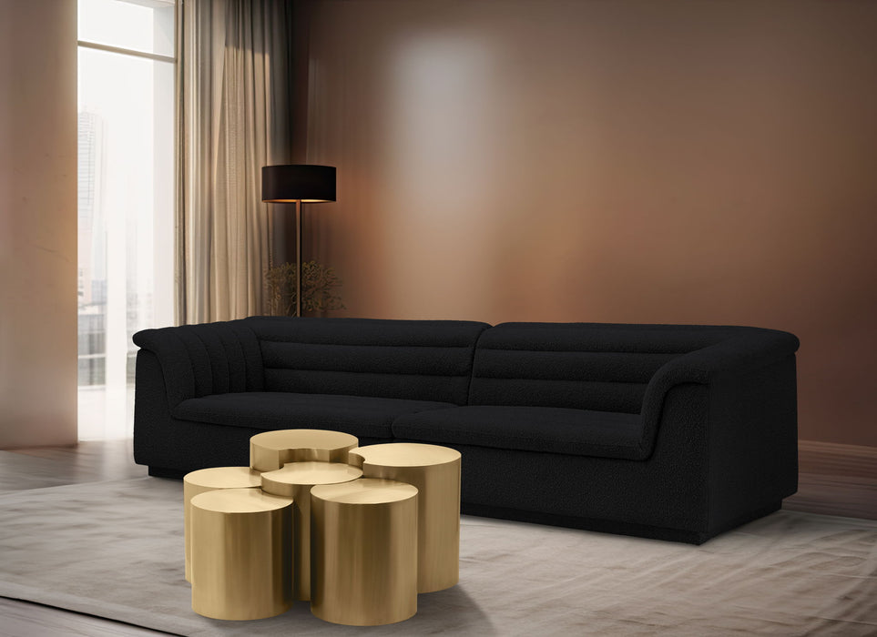 Dimple - 20" 6 Piece Modular Coffee Table - Simple Home Plus