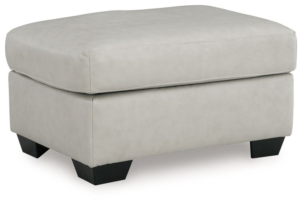 Santorine - Ottoman - Simple Home Plus