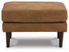 Telora - Caramel - Ottoman - Simple Home Plus