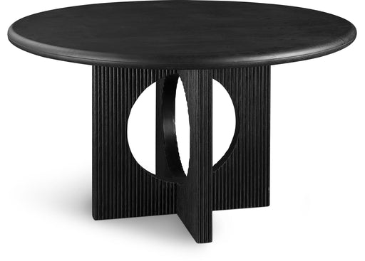 Rivas - Round Dining Table - Simple Home Plus