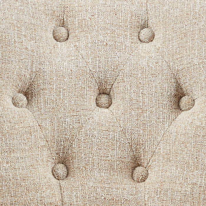 Brooklyn - Dining Arm Chair (Set of 2) - Cream