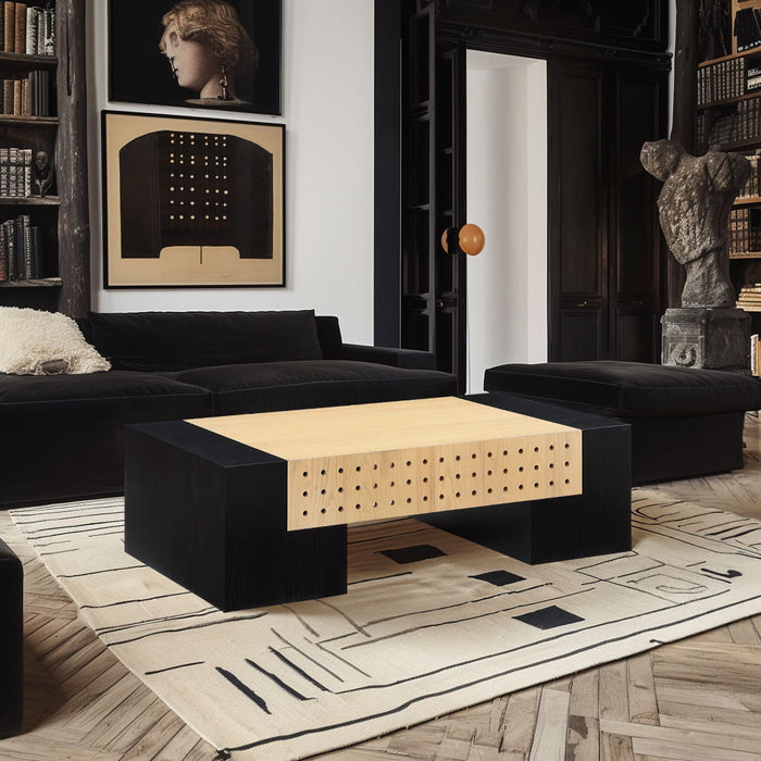 Mondrian - Coffee Table - Simple Home Plus