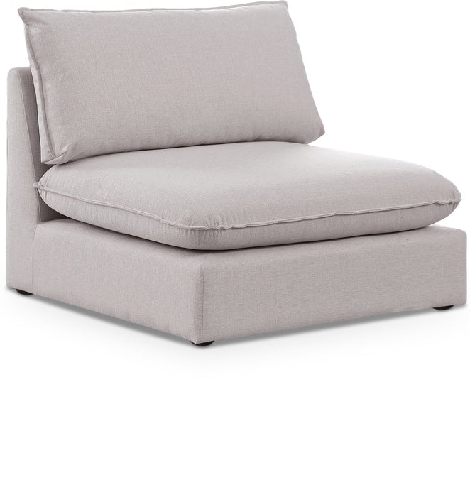 Mackenzie - Armless Chair - Simple Home Plus