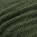 Burlington - King Berber Blanket - Green - Simple Home Plus