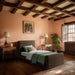 Sloan - Bed - Simple Home Plus