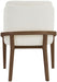 Navo - Faux Leather Dining Chair - Simple Home Plus