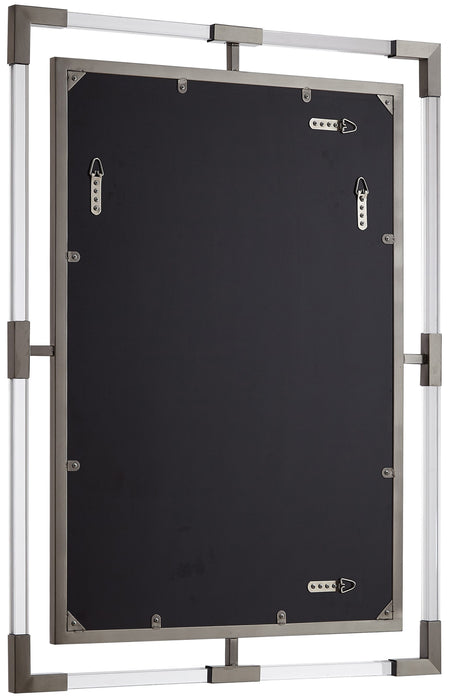 Ghost - Mirror Rectangular - Simple Home Plus