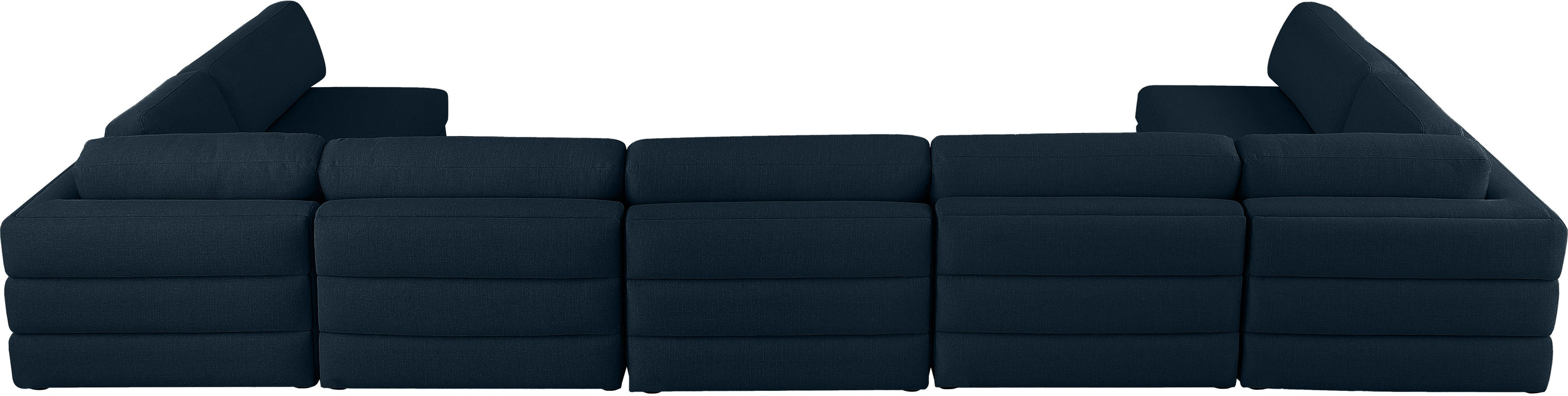 Beckham - 7 Piece Modular Sectional - Simple Home Plus