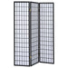 Carrie - 3-Panel Room Divider Folding Shoji Screen - Simple Home Plus