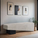 Alora - Bench - Black Base - Simple Home Plus
