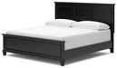 Lanolee - Panel Bed - Simple Home Plus