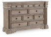 Blairhurst - Panel Bedroom Set - Simple Home Plus