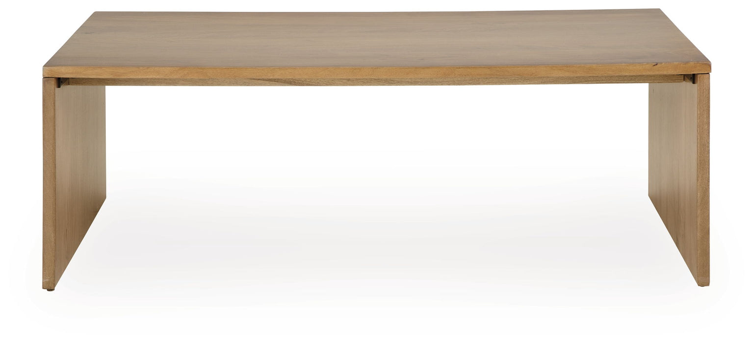 Ella Grove - Rectangular Table - Simple Home Plus