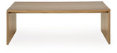 Ella Grove - Rectangular Table - Simple Home Plus