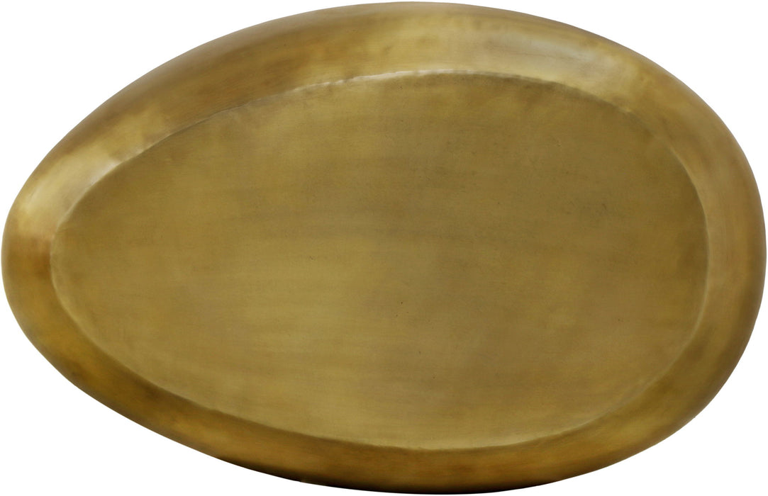 Capsule - Aluminum Coffee Table - Simple Home Plus