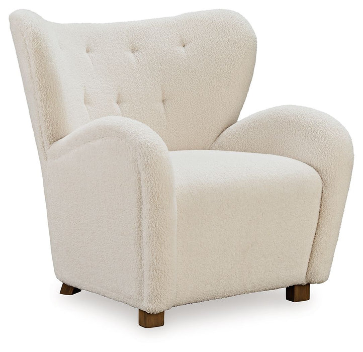 Larbell - Accent Chair - Simple Home Plus