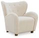 Larbell - Accent Chair - Simple Home Plus
