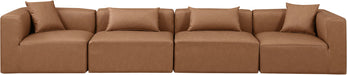 Cube - Modular 4 Seat Sofa - Simple Home Plus