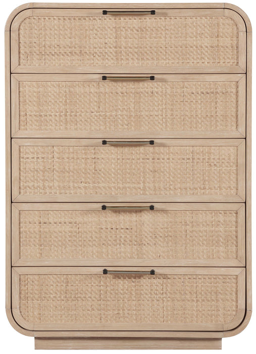 Windsor - Rubberwood Chest - Natural - Simple Home Plus