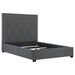 Bowfield - Upholstered Panel Bed - Simple Home Plus