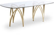 Madelyn - Dining Table - Simple Home Plus