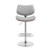 Leland - Adjustable Bar Stool - Simple Home Plus