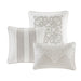 Barely There - Queen Comforter Set - Natural - Simple Home Plus