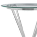 Naomi - Round Bar Table - Simple Home Plus