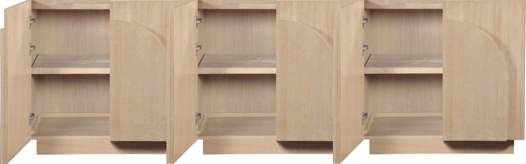 Navona - 3 Piece Sideboard / Buffet - Simple Home Plus
