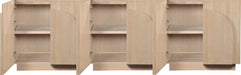 Navona - 3 Piece Sideboard / Buffet - Simple Home Plus