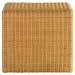 Cahya - Woven Rattan Table - Simple Home Plus