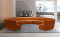 Infinity - 11 Pc. Modular Sectional - Simple Home Plus